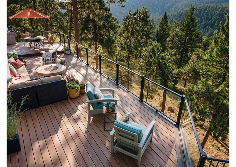 decking