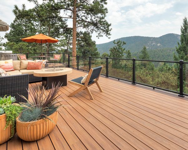 Decking