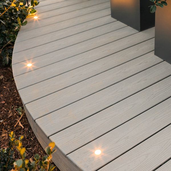 Trex® LED Recessed Deck Lights (4-Pack) | Trex