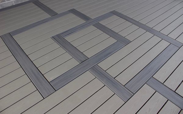 Deck Inlay Ideas & Designs | Trex | Trex