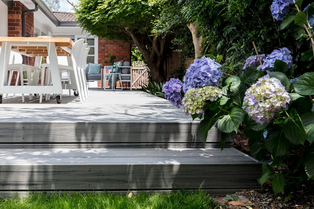 Short Under Deck Landscaping Ideas