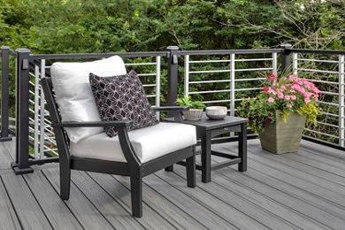 Trex outdoor lounge discount chairs