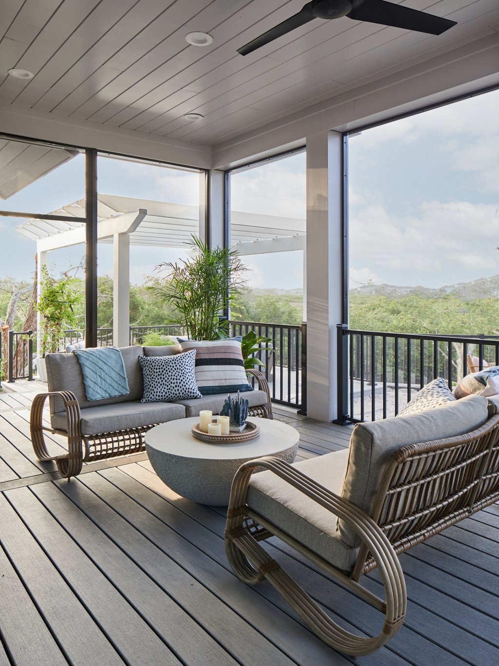 Trex Products at HGTV® Dream Home 2024 | Trex, image size:1024x1366