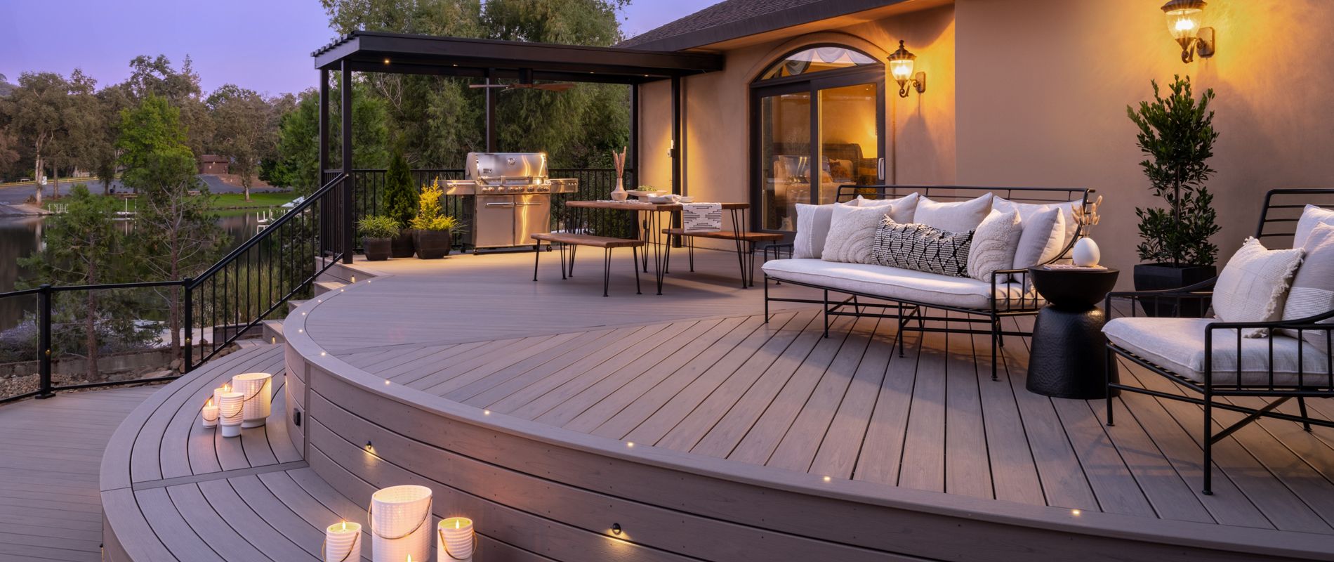 laminate veranda decking designs