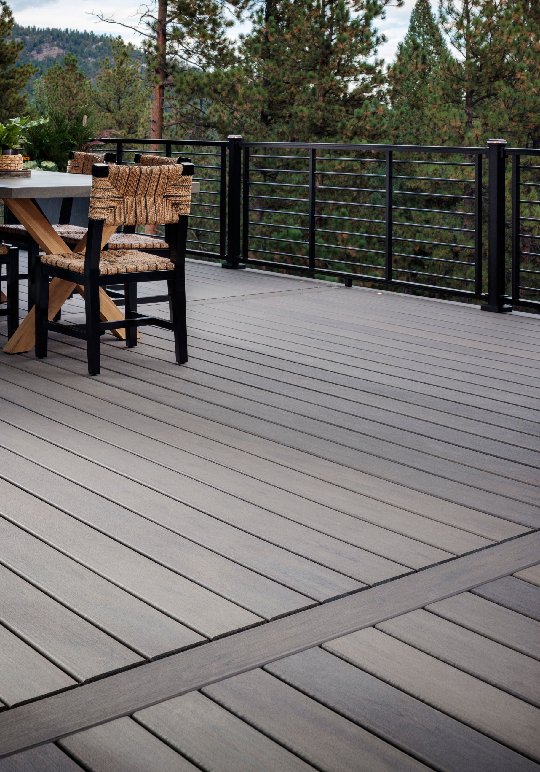 Decking