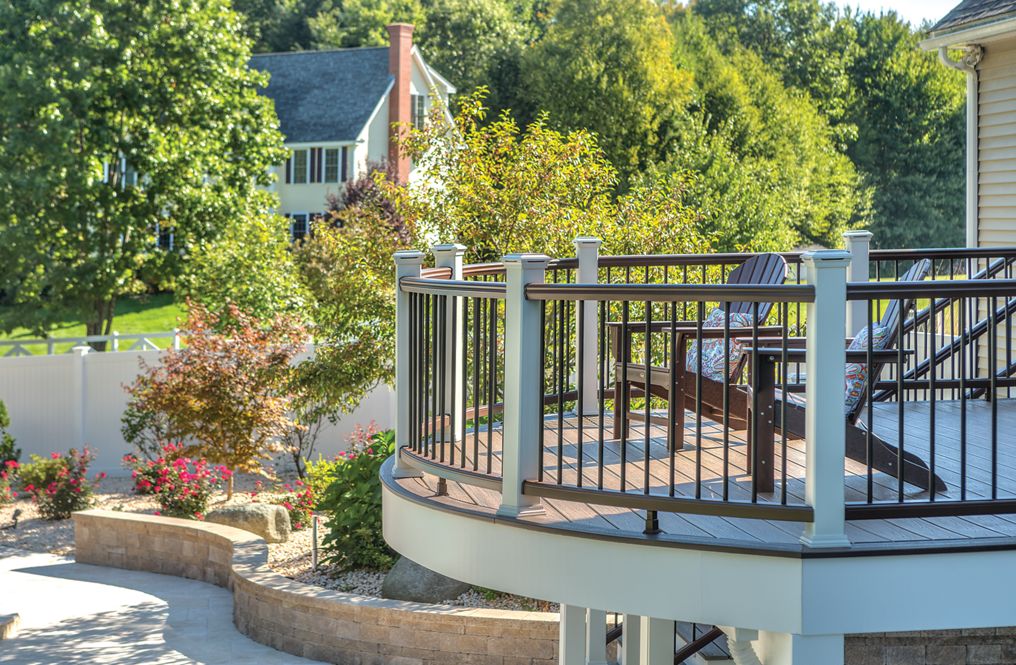 Shop Trex Transcend® Railing