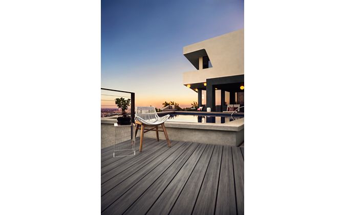 deck railing