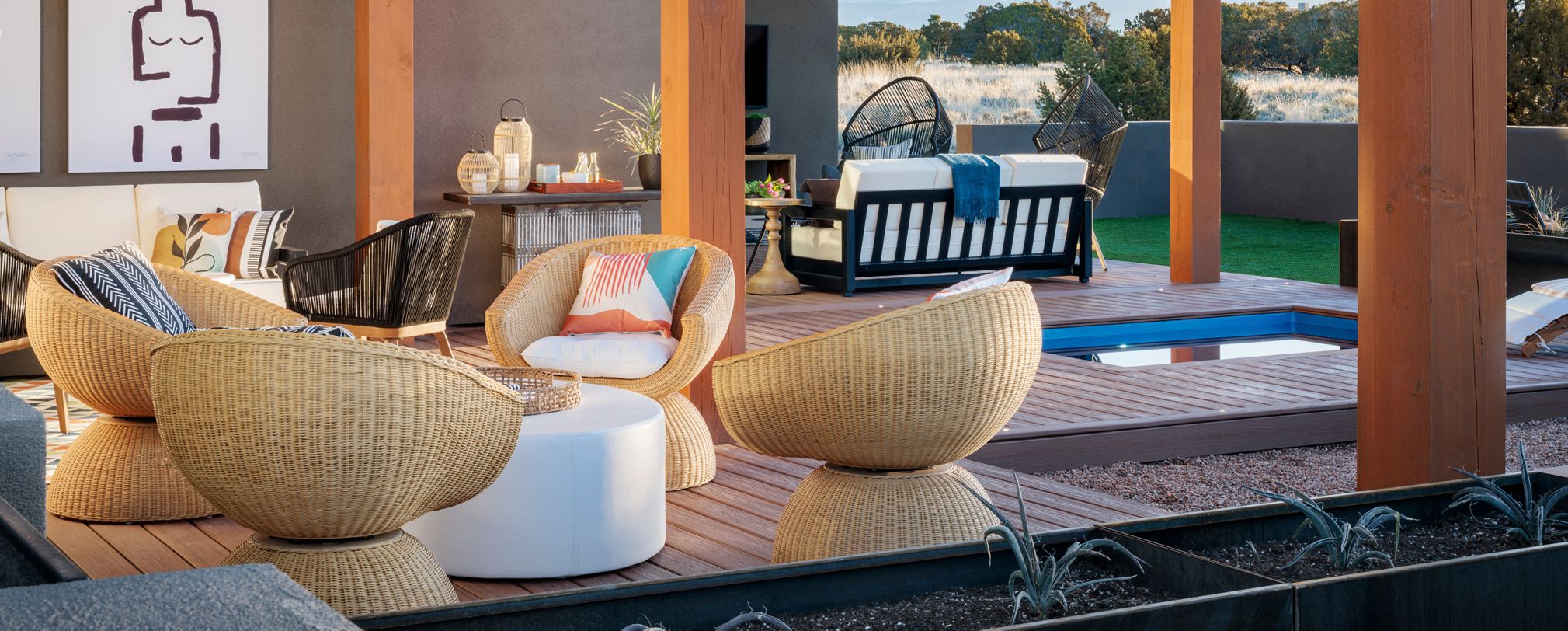 HGTV Smart Home 2023 front view