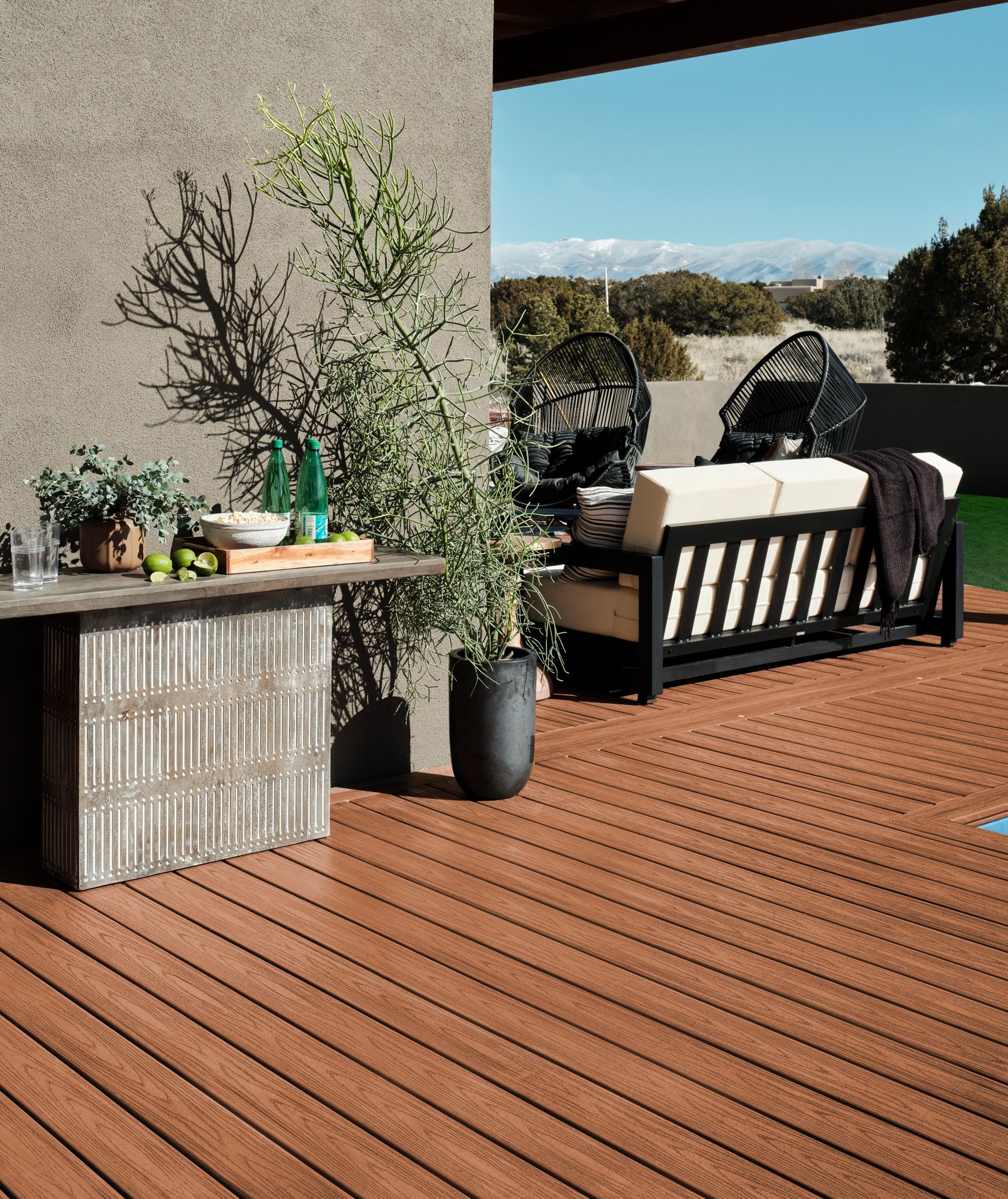 Decking