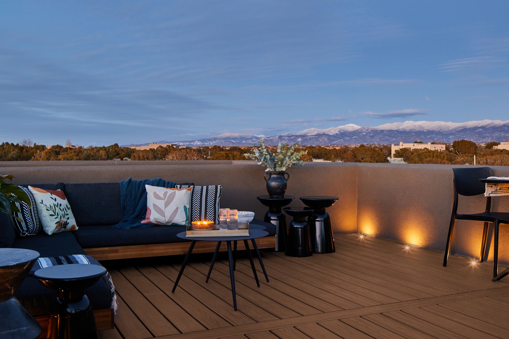 17 Rooftop Deck Ideas And Designs | Trex | Trex