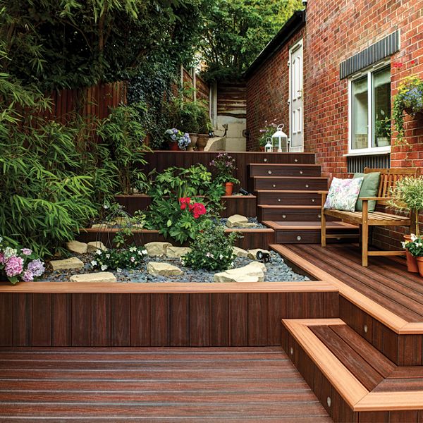 Trex Transcend® Deck Sample | Trex