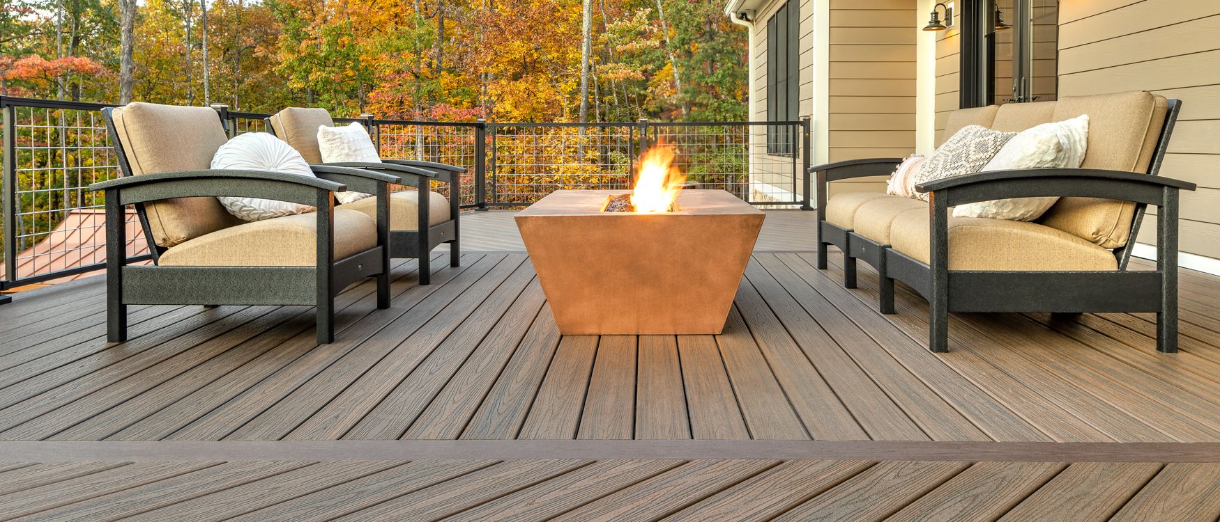 Trex Outdoor Furniture - Michigan Dealer