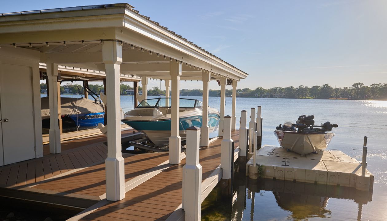 Jasper and Biscayne Decking Beauty Images