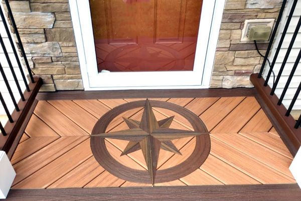 Deck Inlay Ideas & Designs | Trex | Trex