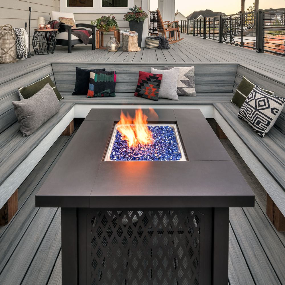 Outdoor Fire