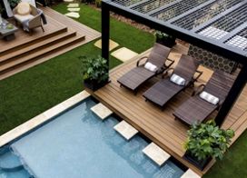 Kyl ner med sommarens hetaste trend: Den Plunge Pool