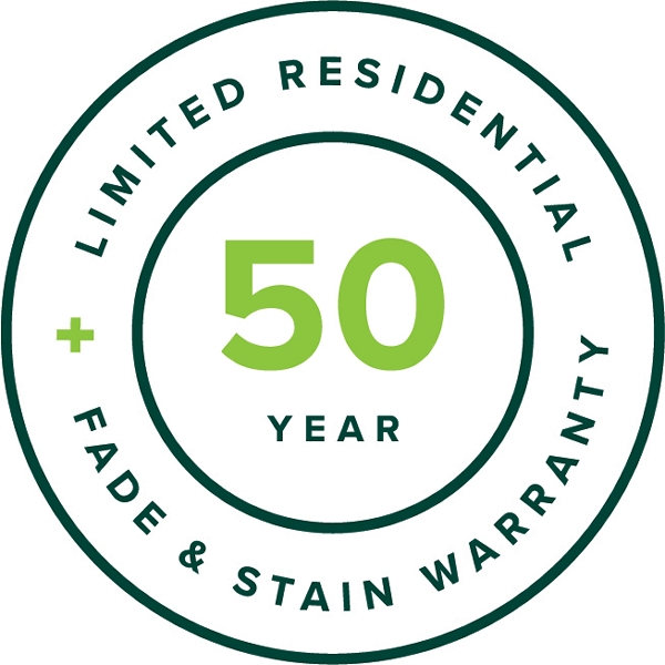50 Year Limited Residential Warranty