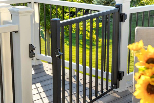 How to Install a Trex® Gate | Trex