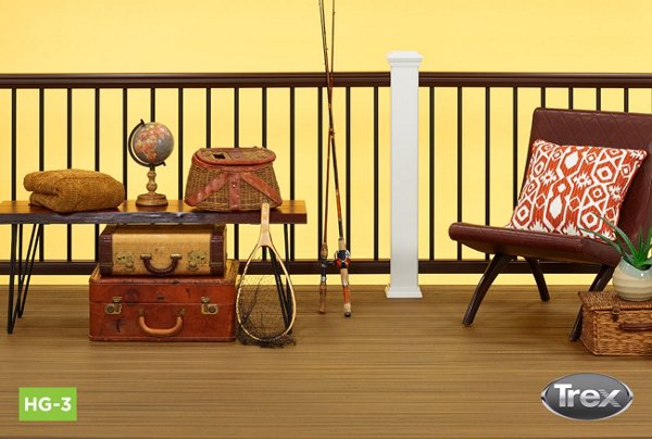 SEVEN TIPS FOR DESIGNING YOUR NEXT TREX DECK Trex